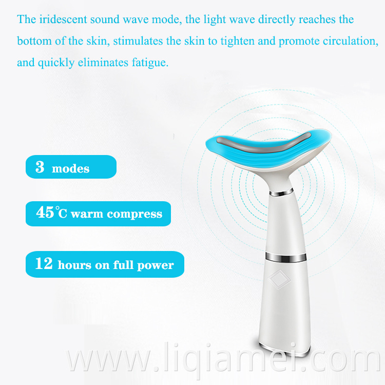 Light Wave Function Neck Massager